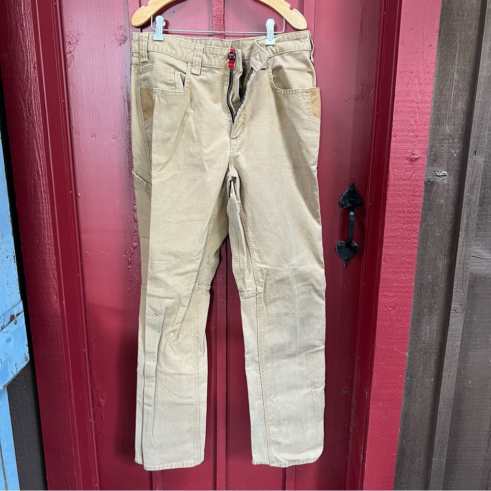 Men's Beige Milwaukee Cargo Pants 🔨 💅 🤣